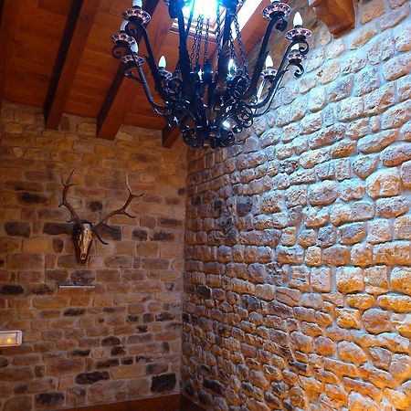 Apartamentos Rurales Pedredo Arenas De Iguna Luaran gambar