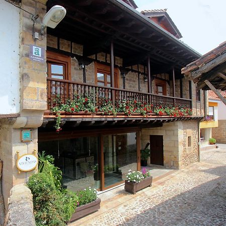 Apartamentos Rurales Pedredo Arenas De Iguna Luaran gambar