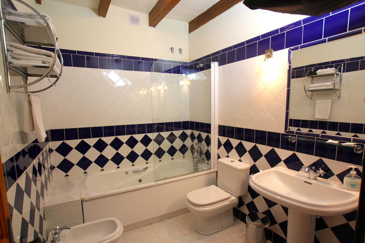 Apartamentos Rurales Pedredo Arenas De Iguna Luaran gambar